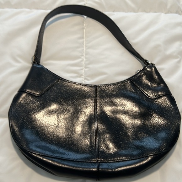Monsac Leather Vintage Purse. - Picture 4 of 7